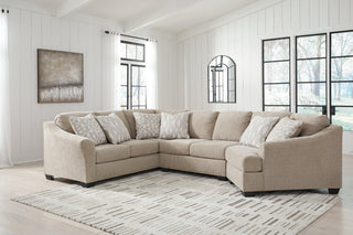 Brogan Bay 3-Piece Sectional with Cuddler image