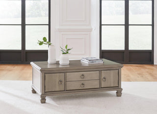 Lexorne Coffee Table image