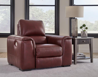 Alessandro Power Recliner image