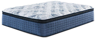 Mt Dana California King Euro Top Mattress Set image