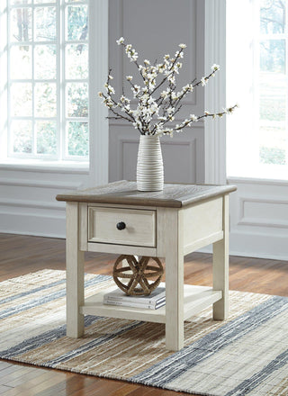 Bolanburg End Table image