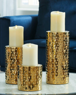 Marisa Candle Holder (Set of 3) image