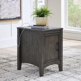 Montillan Chairside End Table image