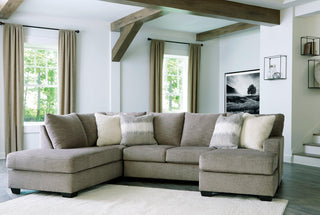 Creswell 2-Piece Sectional with Chaise image