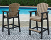 Fairen Trail Barstool (Set of 2)