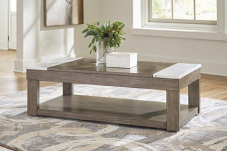 Loyaska Lift-Top Coffee Table image