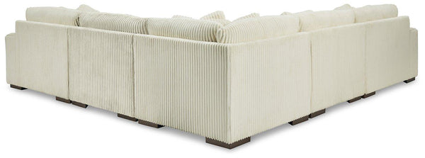 Lindyn Sectional with Chaise