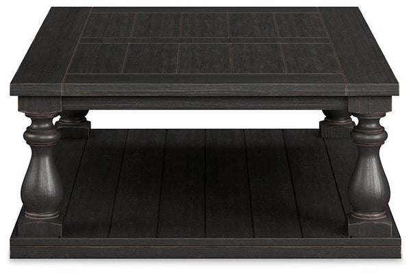 Mallacar Coffee Table