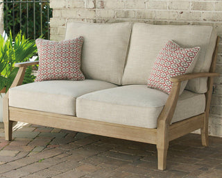 Clare View Loveseat with Cushion image