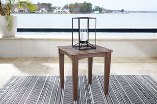 Emmeline Outdoor End Table image