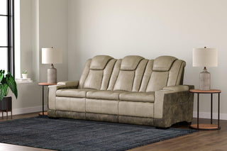 Next-Gen DuraPella Power Reclining Sofa image