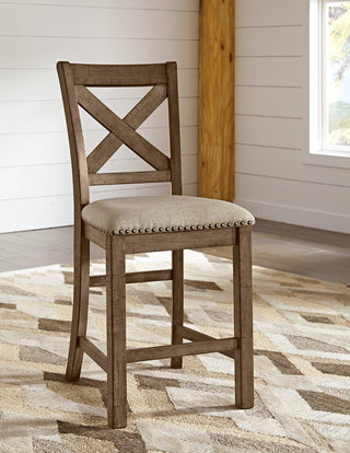 Moriville Bar Stool Set image