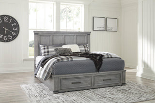 Russelyn Storage Bed image