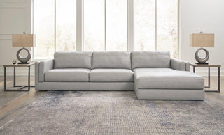 Amiata Sectional with Chaise image