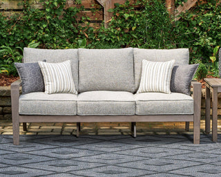 Hillside Barn Outdoor Sofa with Cushion image