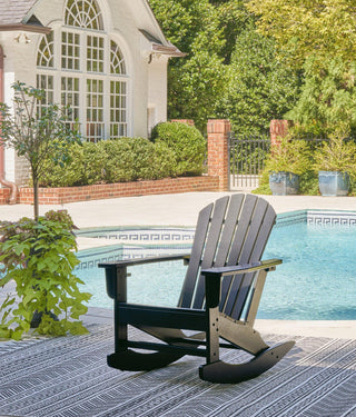 Sundown Treasure Outdoor Rocking Chair image