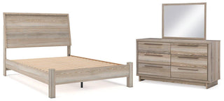 Hasbrick Queen Bedroom Set image