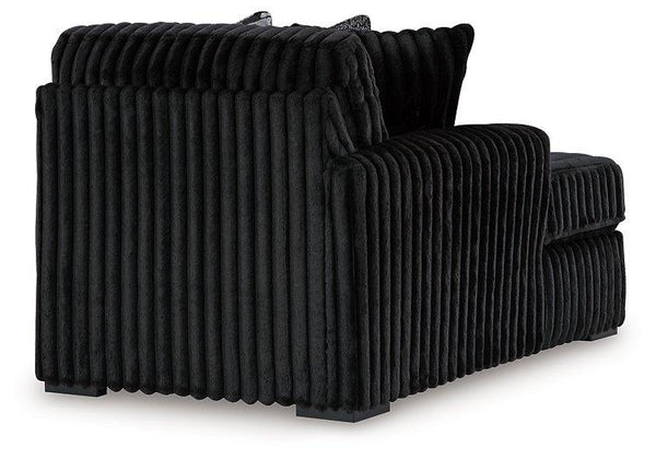 Midnight-Madness Super Chaise