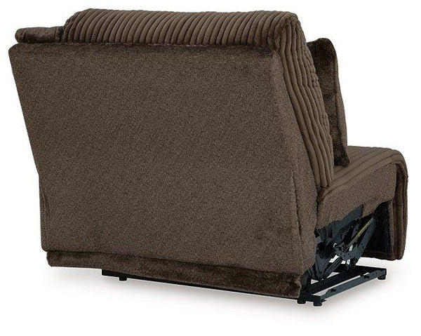 Top Tier Sectional Loveseat