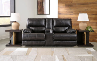 Mountainous Power Reclining Loveseat image