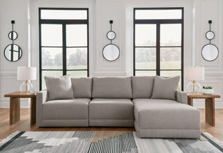 Katany Sectional with Chaise image