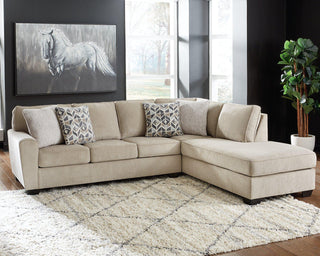 Decelle 2-Piece Sectional with Chaise image