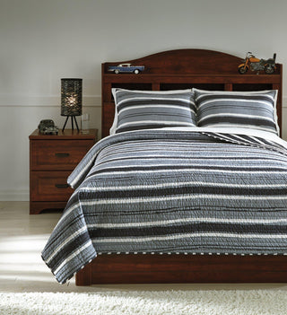 Merlin 3-Piece Coverlet Set image