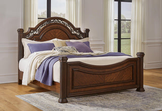 Lavinton Bed image