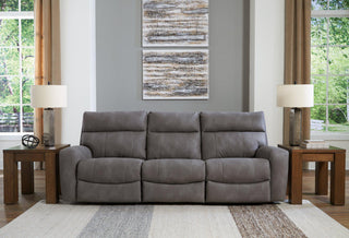 Next-Gen DuraPella Power Reclining Sectional Sofa image