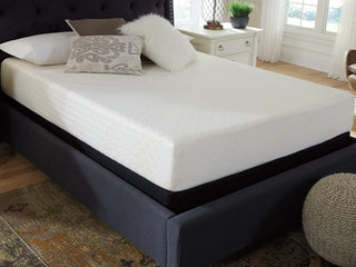 10 Inch Chime Memory Foam Mattress in a Box image