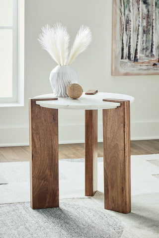 Isanti End Table image