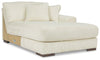 Lindyn Sectional with Double Chaise