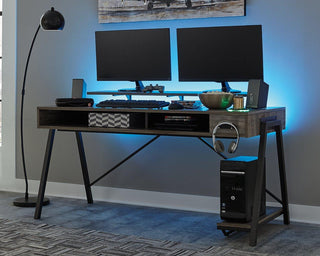 Barolli Gaming Desk image