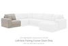 Next-Gen Gaucho 2-Piece Sectional Loveseat