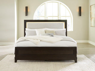 Neymorton Upholstered Bed image