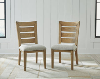 Galliden Dining Chair image