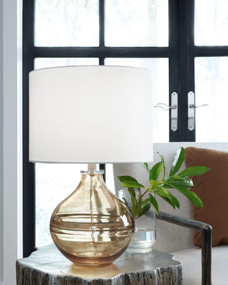 Lemmitt Table Lamp image