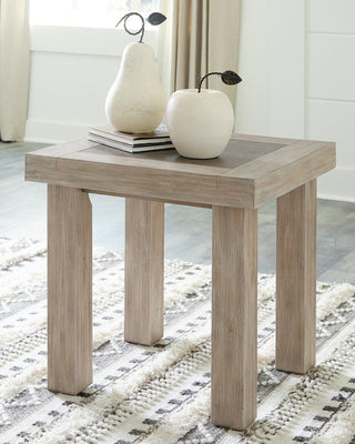 Hennington End Table image