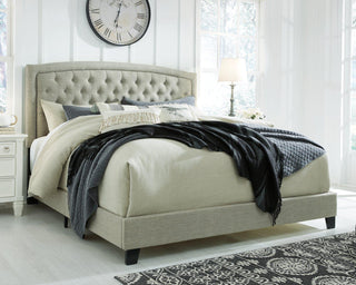 Jerary Upholstered Bed image