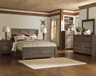 Juararo Bedroom Set image