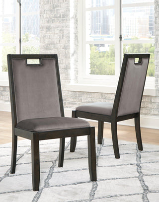 Hyndell Dining Chair image