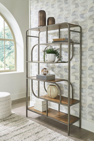 Jaddon Bookcase image