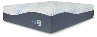 Millennium Queen Luxury Gel Latex and Memory Foam Mattress and Base Set image