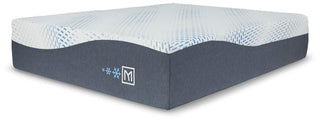 Millennium Luxury Gel Memory Foam Mattress and Base Set image