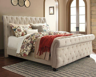 Willenburg Upholstered Bed image