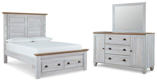 Haven Bay Bedroom Set image