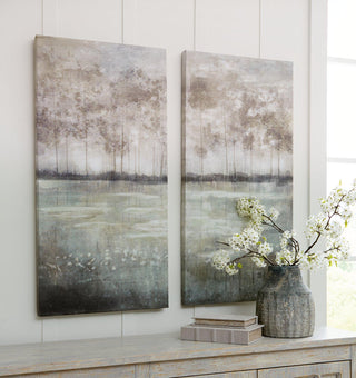 Marksen Wall Art (Set of 2) image