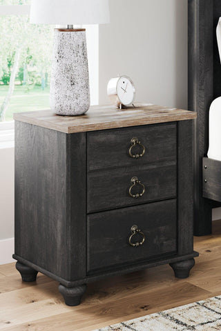 Nanforth Nightstand image