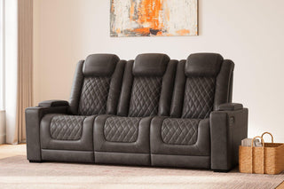 HyllMont Power Reclining Sofa image