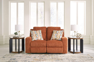 Danum Reclining Loveseat image